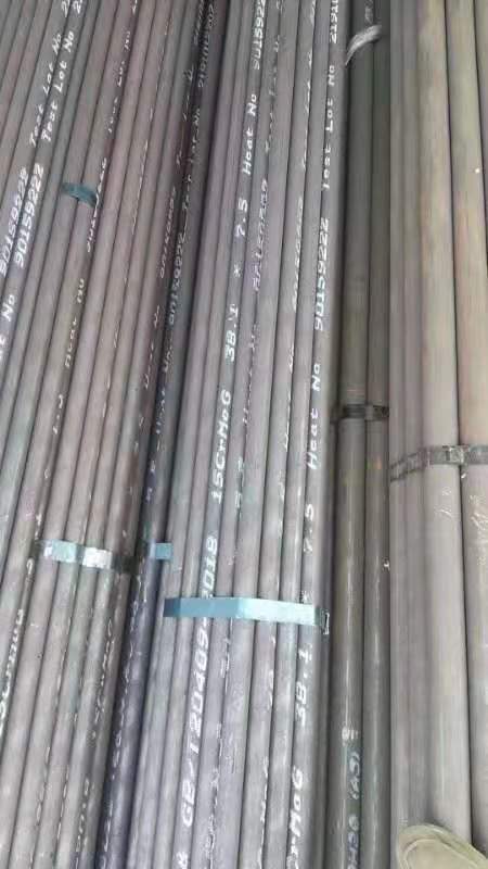 吉水无缝钢管